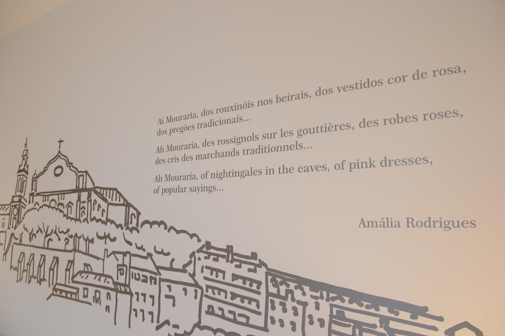 Apartamento On The Path Of Fado Lisboa